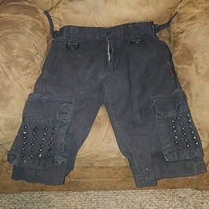 Black Tripp NYC Shorts